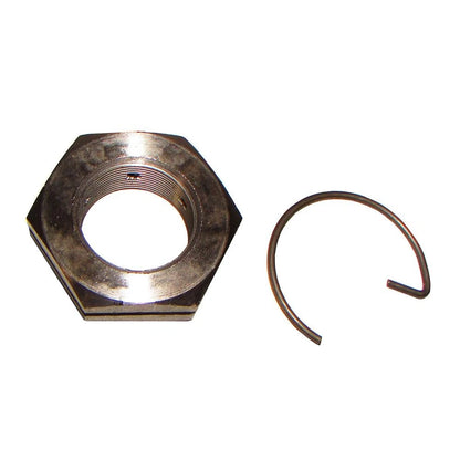 Rear Axle Nut and Snap Ring for Ford 8N Golden Jubilee NAA (1947–1952)