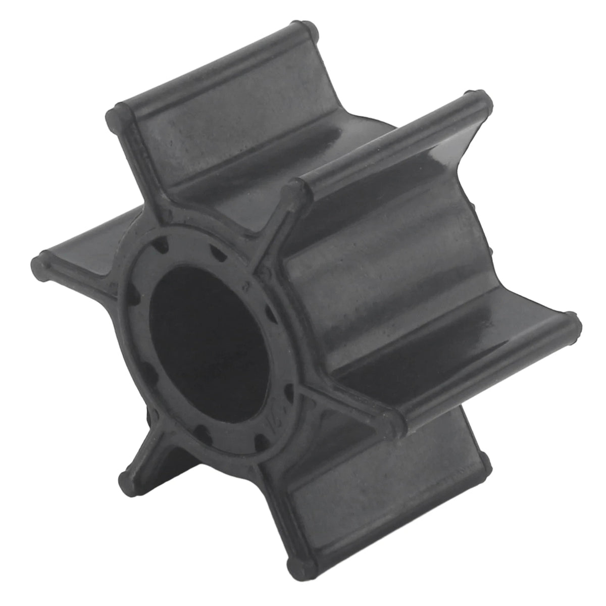 Water Pump Impeller with Key for Yamaha Outboard (682-44352-00)