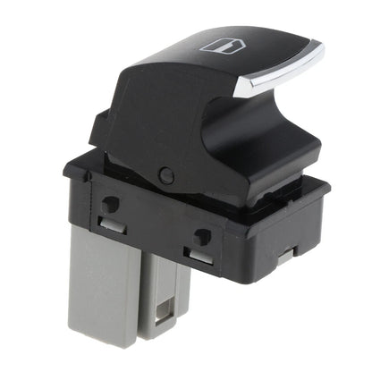 Chrome Passenger Window Switch for VW Golf Jetta MK5 MK6 Passat CC Tiguan (2006–2014) - 5ND959855, 5K0959855