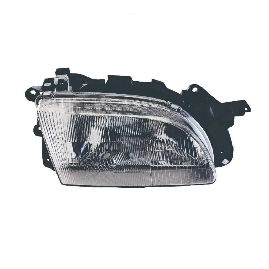 Headlight Assembly Pair for Ford Aspire (1994–1996) PLX-M1-330-1119L-ASO, FO2502133, FO2503133