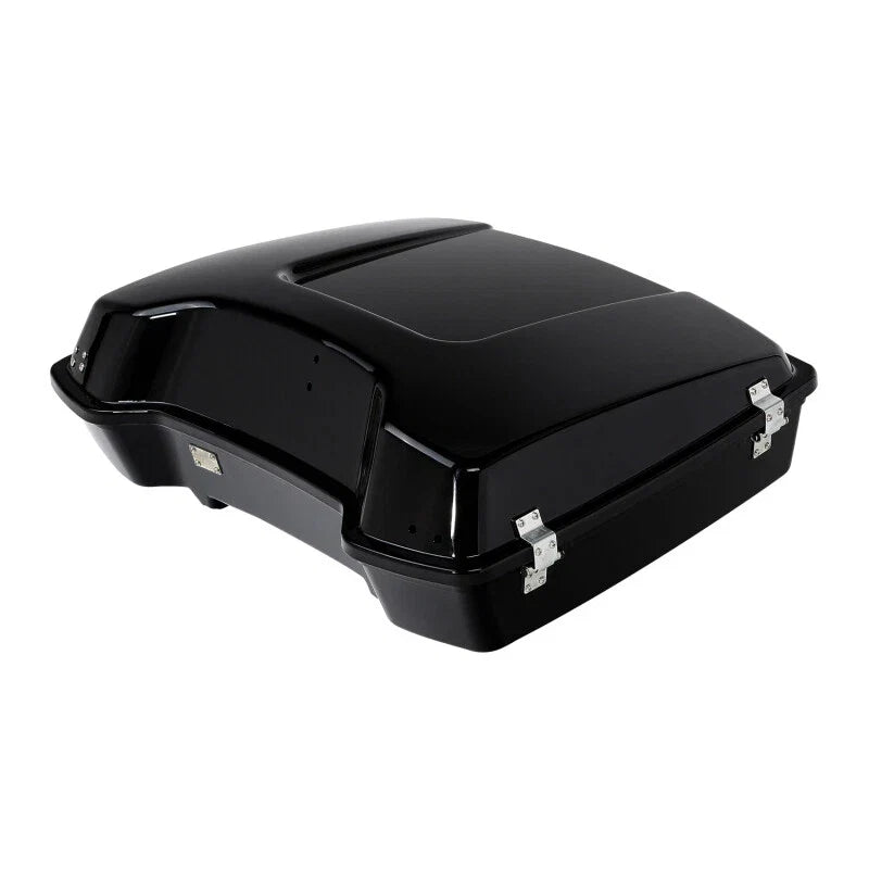Trunk Backrest Mount Plate for Harley Touring Road King Glide (1997–2008)