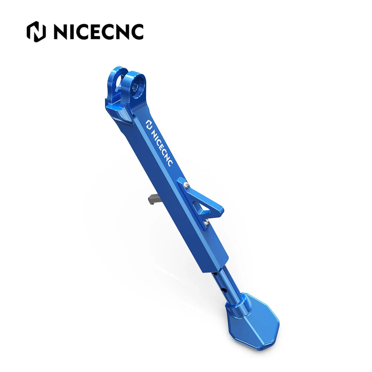 Anodized Side Stand Kickstand for Yamaha Tenere 700 (2020–2024)