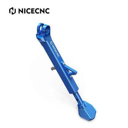 Anodized Side Stand Kickstand for Yamaha Tenere 700 (2020–2024)