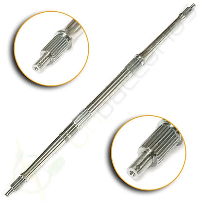 Rear Wheel Axle Shaft for Yamaha Raptor 660R (2001–2005) 5LP-25381-10-00