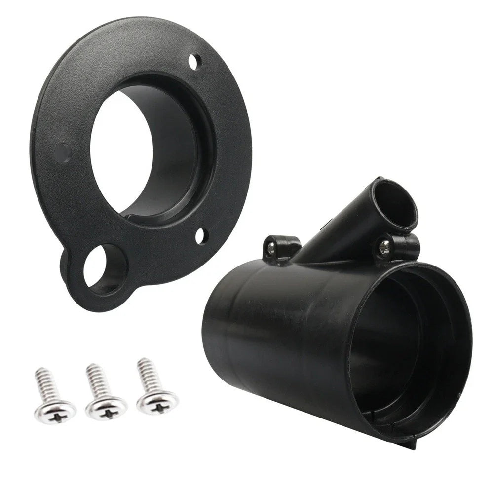 PP Cable Sleeve with Flange for Marine Yacht Wiring System