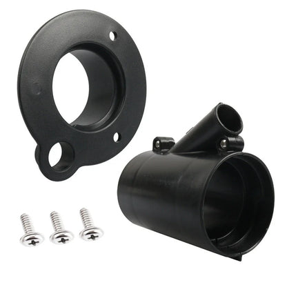 PP Cable Sleeve with Flange for Marine Yacht Wiring System