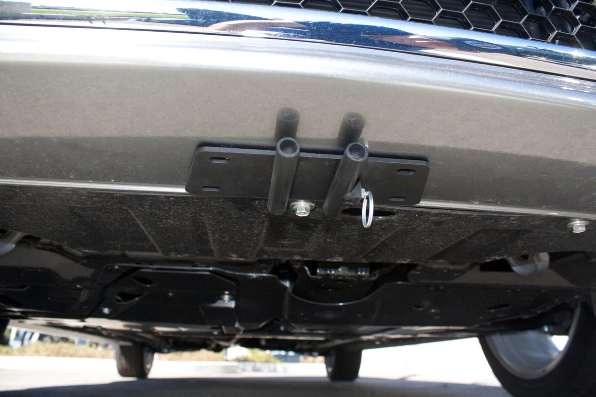 License Plate Bracket Replacement for Mitsubishi Lancer (2012–2016)