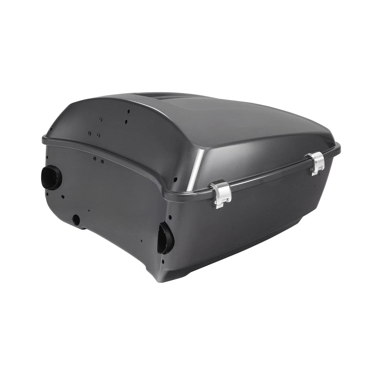 Trunk for Harley Road Electra Glide (2014–2024) Gauntlet Gray Metallic