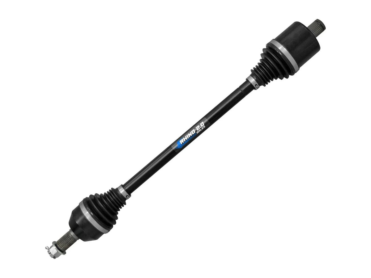 SuperATV Rhino 2.0 Front Axle for Polaris Ranger 500 (2009–2010)