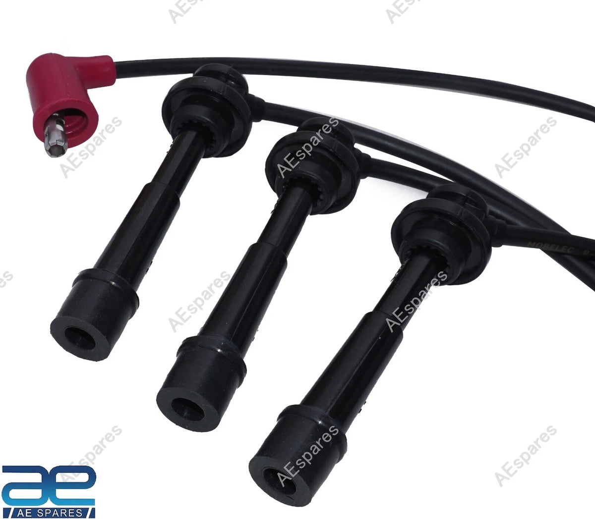 Ignition Cable Set for Suzuki Alto 0.8L (2000–2010)