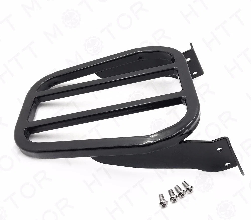 Tapered Luggage Rack for Harley Dyna (2006–2017), Softail (1984–2005), XL (2004–2017)