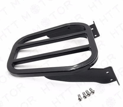 Tapered Luggage Rack for Harley Dyna (2006–2017), Softail (1984–2005), XL (2004–2017)
