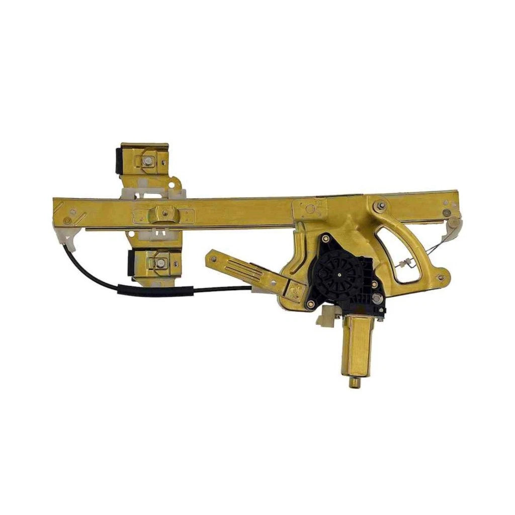 Power Window Regulator and Motor for Pontiac Bonneville (2000–2005) ALX-PAU-RB-741-818-CL360A50
