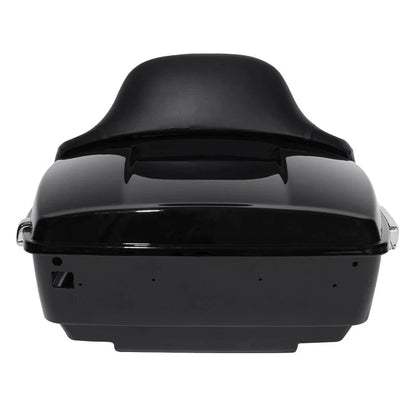 Trunk Backrest Speakers for Harley Touring Road King (2014–Present)