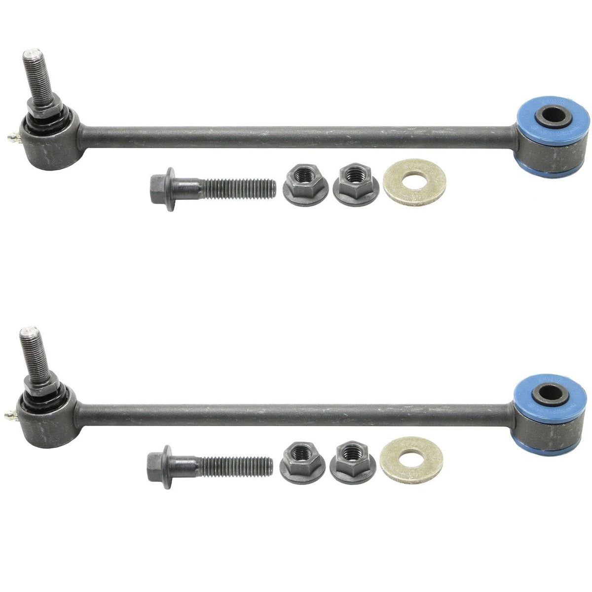 Set of 2 Rear Stabilizer Bar Links for Dodge Ram 1500 (2009–2017)