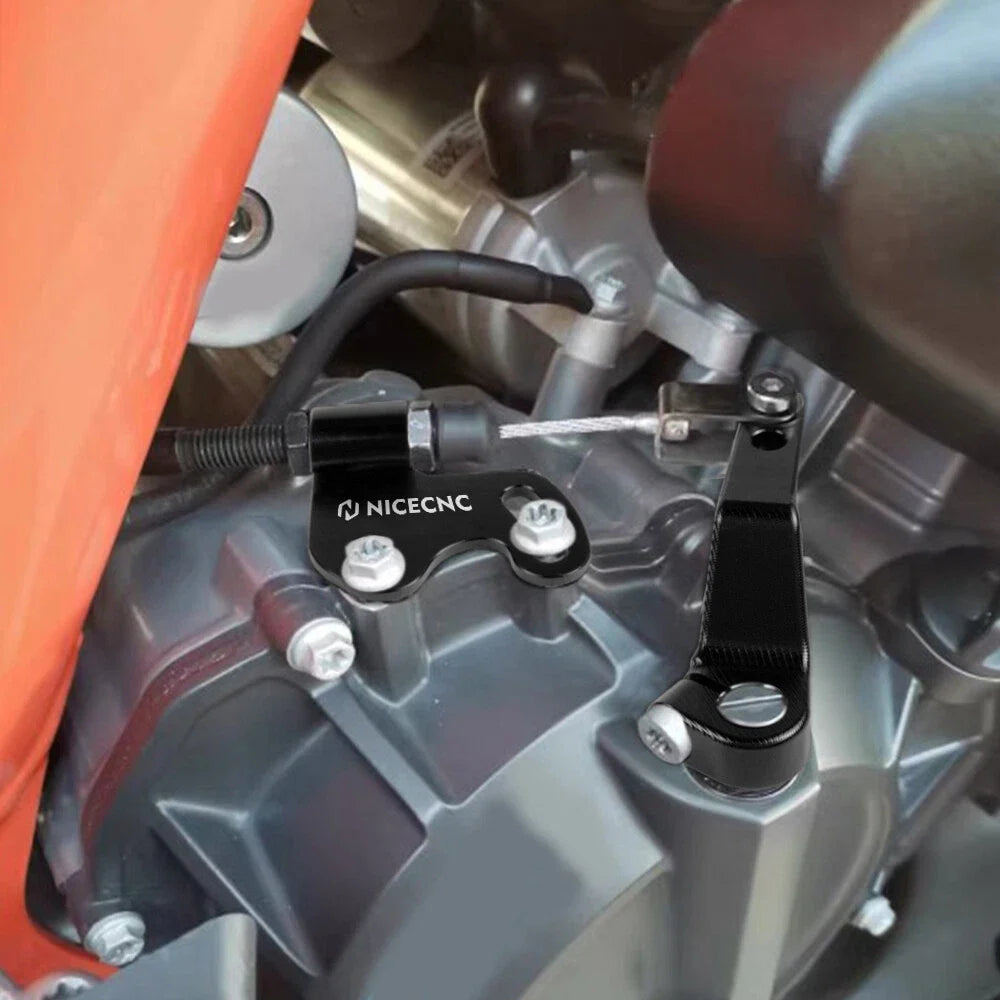 CNC Aluminium Clutch Actuator Arm Lever for KTM 790 Duke/Adventure/R (2018–2023)