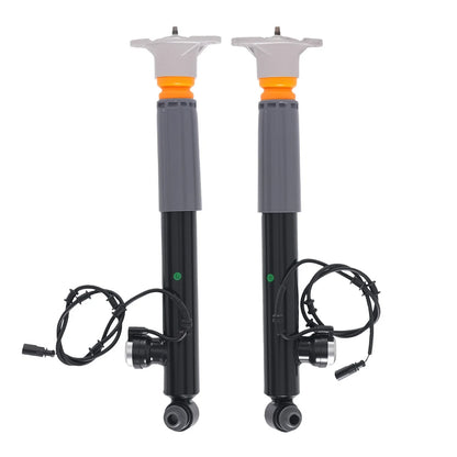 Set of 2 Rear Shock Absorber Struts w/Electric for Hyundai Equus Genesis (2011–2016)