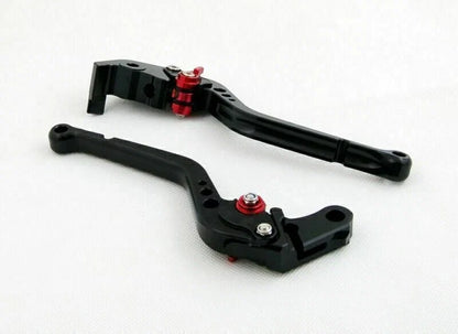 Long Brake Clutch Levers for Aprilia RSV4 Factory/RR/R Tuono V4 (2010–2023)