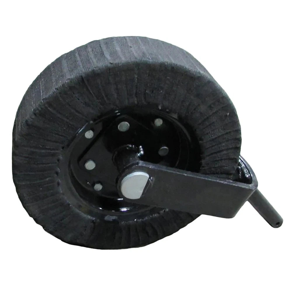 Tail Wheel Assembly for Bush Hog