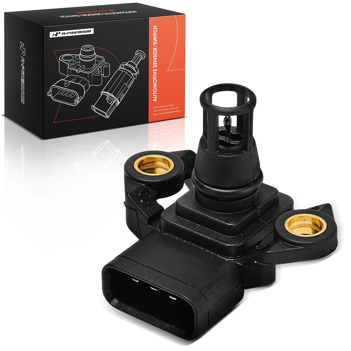 MAP Sensor for Lexus IS300 IS200t LS500 NX300 RC300 (2015–2019)
