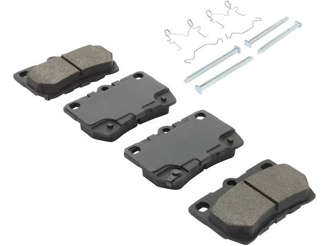 Brake Pad Set Rear for Lexus GS350 (2007–2011) 34795WSFF