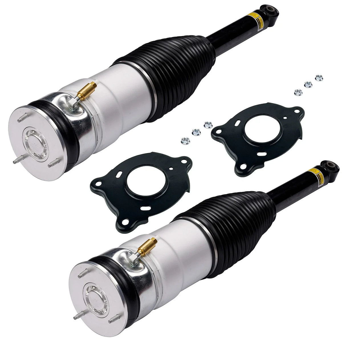 Pair Air Shock Absorbers for Tesla Model S (2012–2015)