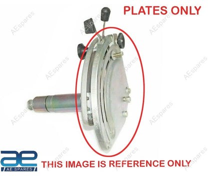 Set of 4 Draft Control Plates for Massey Ferguson 135 165 175 185 240 245