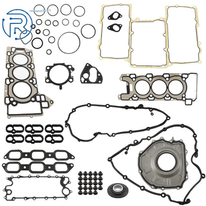 Set of 2 Connecting Rods & Head Gasket for Jaguar XF (2013–2020) AJ126