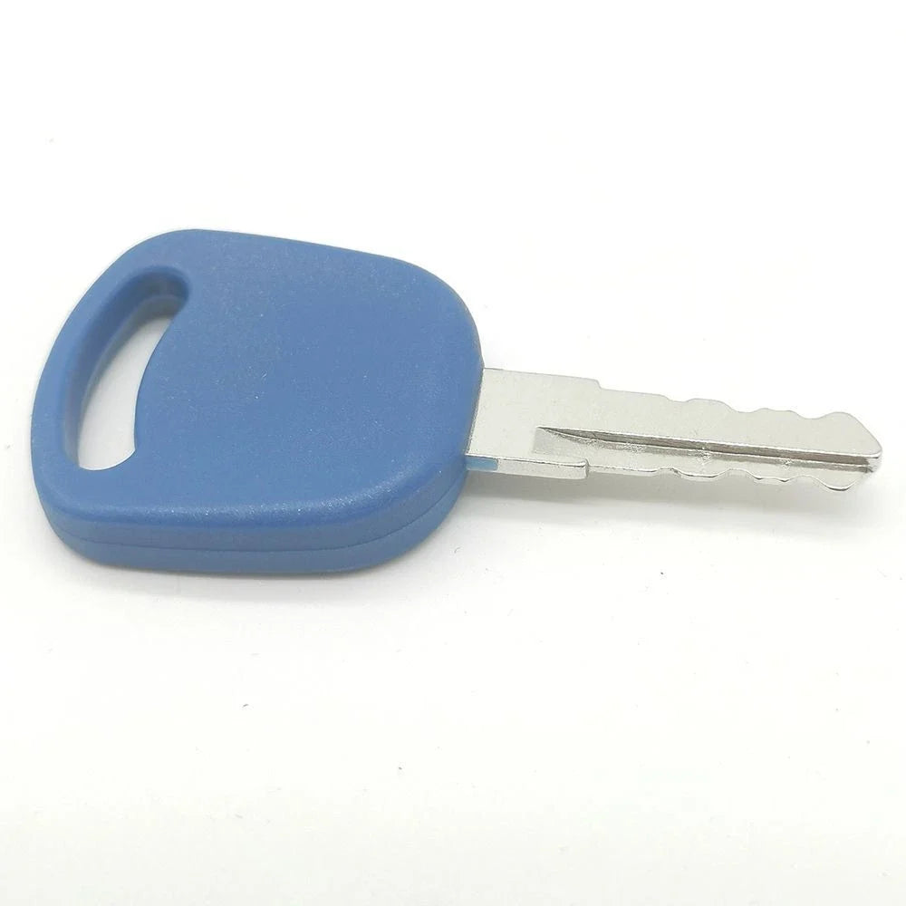 5X Ignition Key for Ford New Holland Tractor (82003267, 82030143, F0NN11603AA)