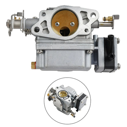 Carburetor for Tohatsu Nissan 9.9HP 15HP 18HP Outboard Engine (3G2-03100-2)