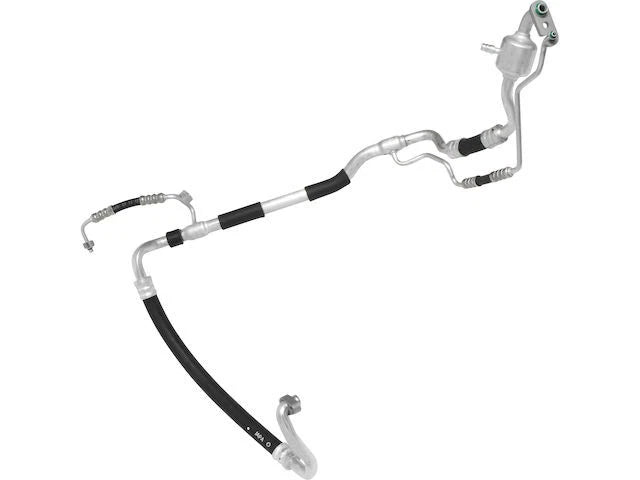 A/C Suction and Liquid Line Hose Assembly for Hyundai Elantra Coupe (2013–2016) 56313CGPN