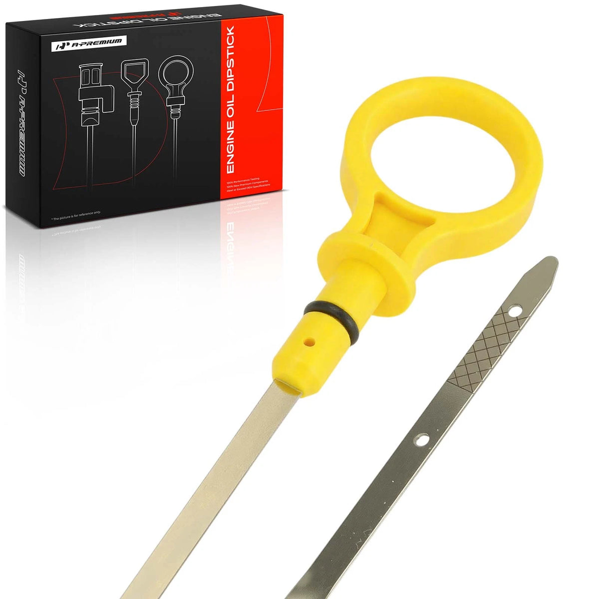 Engine Oil Dipstick for Ford Focus (2013–2018) CJ5E-6750-AB, CJ5E6750AB