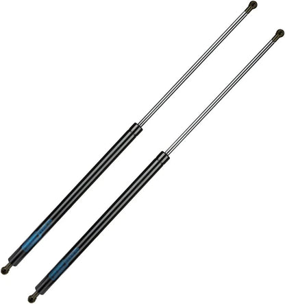 2X Gas Strut for Leer Camper Shell Snugtop Truck Cap (28", 90Lb)