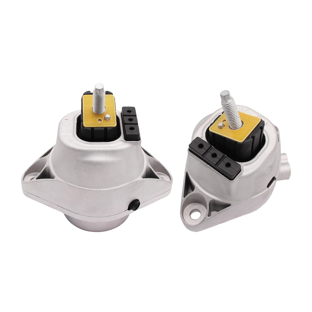 2Pcs Engine Motor Mount L + R for Cadillac ATS CTS (2013–2019) 23274000, 23255009