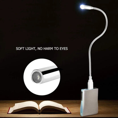 4X LED USB Reading Light for Laptop (No Specific Part Numbers)