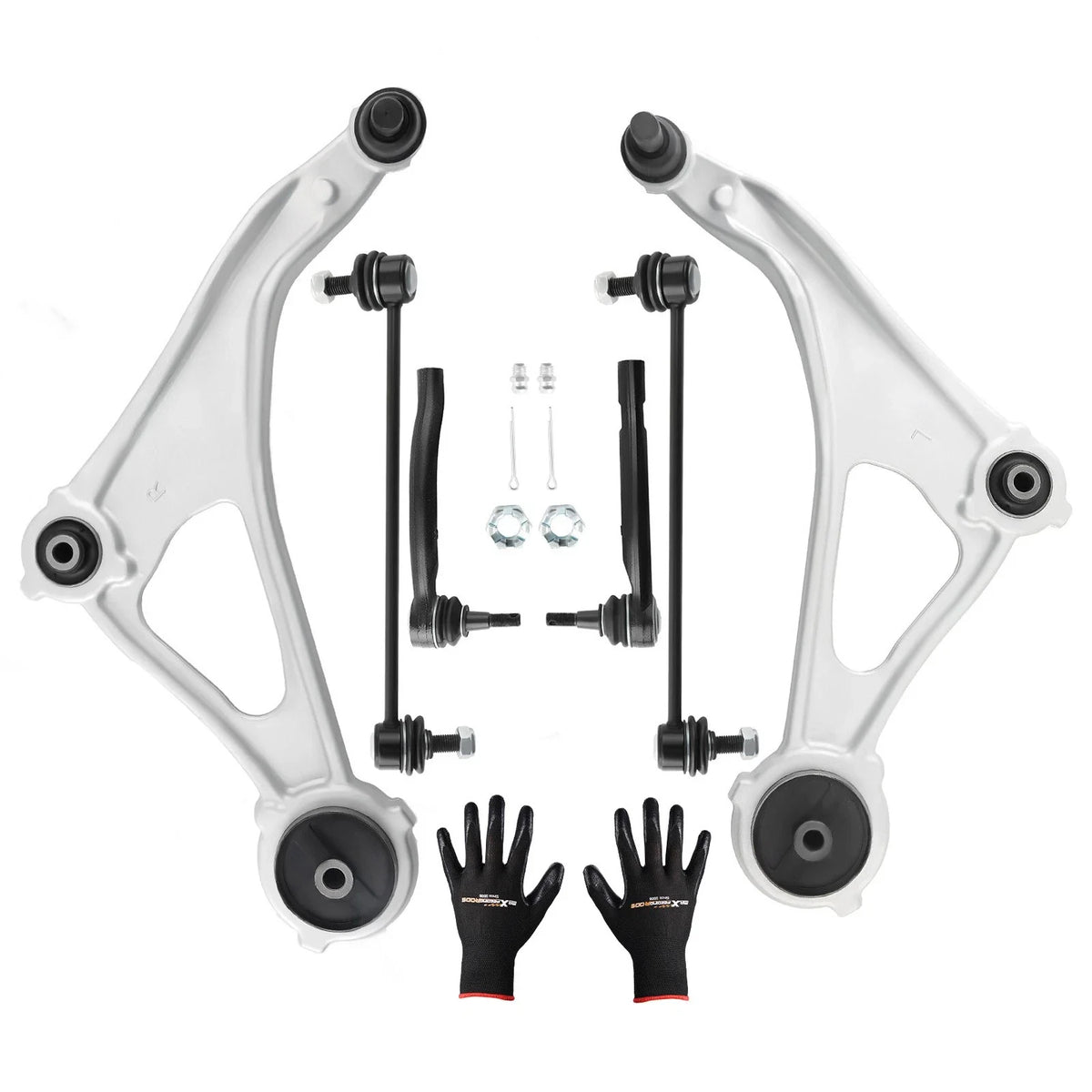 Front Suspension Kit Control Arms for Nissan Altima Maxima (2013–2023)