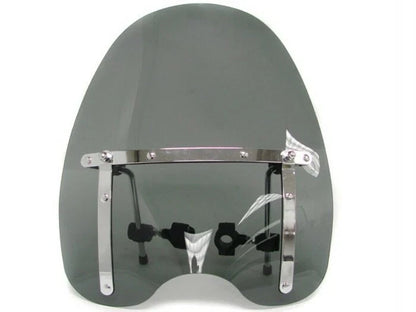 18''x16'' Windshield for Honda Shadow VT 1300 1100 750 600 (2001–2019)