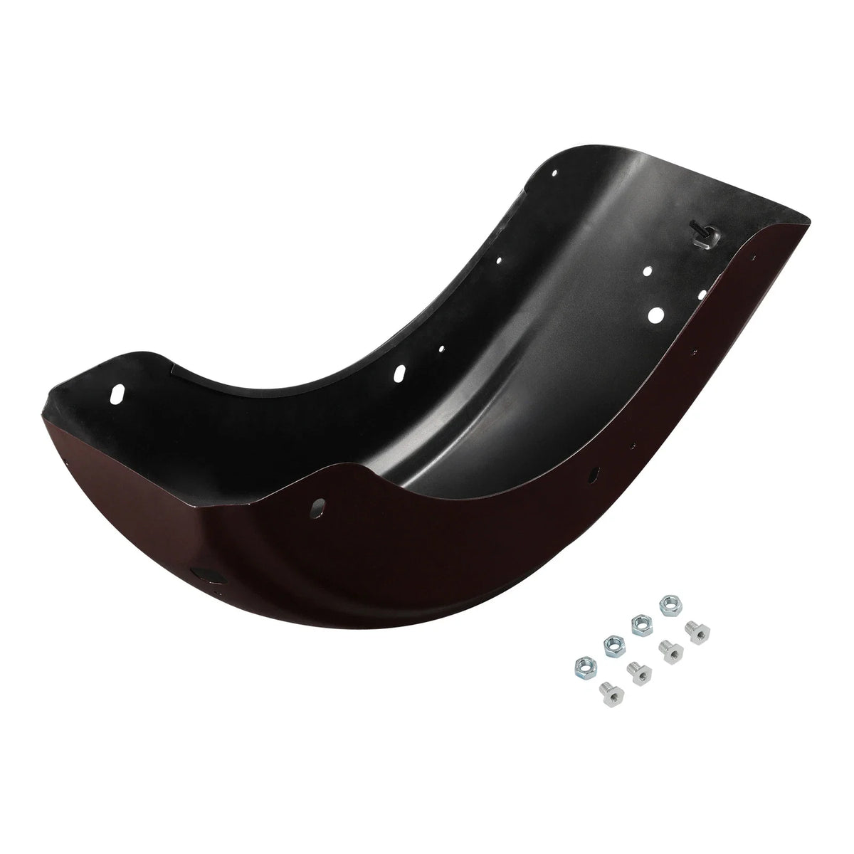 Rear Fender for Harley Touring Street Road Glide (2009–2023) Midnight Crimson