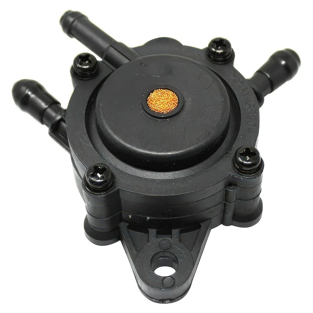 Fuel Pump with Filter for John Deere LG808656 M138498 M145667 (Small Engine)
