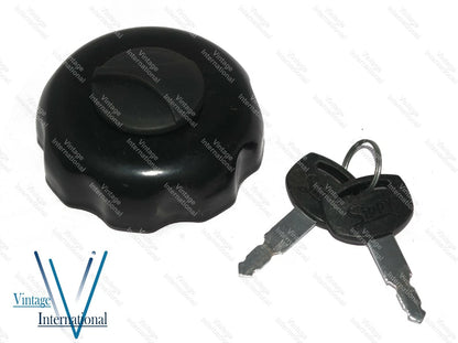 Lockable Fuel Tank Cap for Ford 2600 3600 4600 5600 6600 7600 (No Part Numbers)