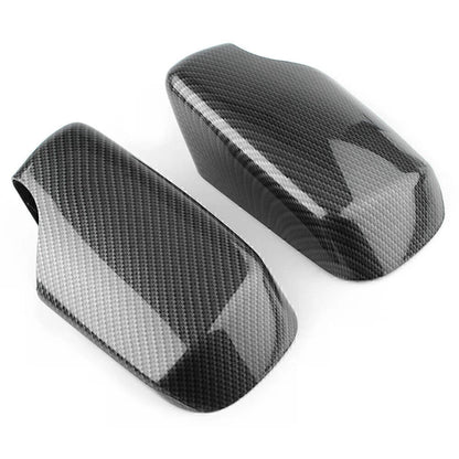 Side Rearview Mirror Moulding Cover Trim for BMW E46 (1998–2005)