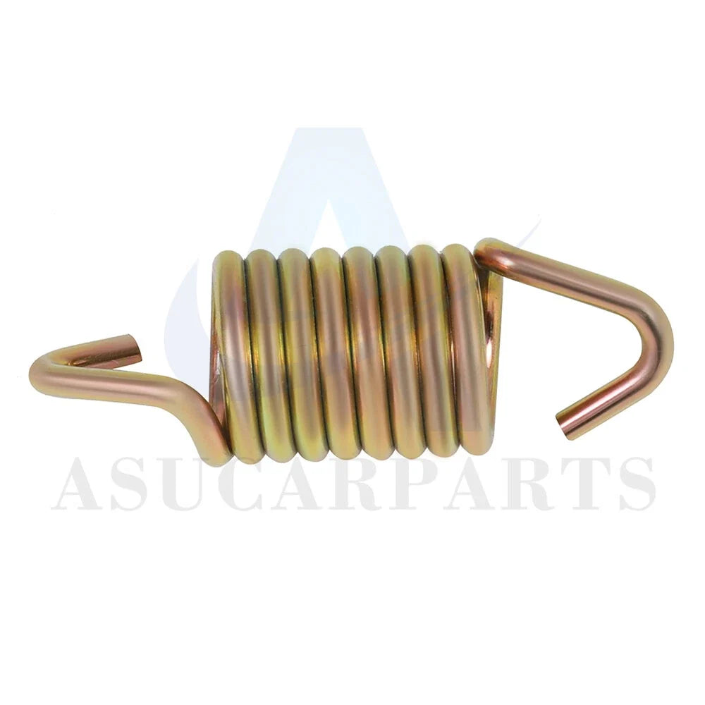 Set of 5 Exhaust Pipe Springs for Polaris Snowmobile ATV UTV (2000–2012)