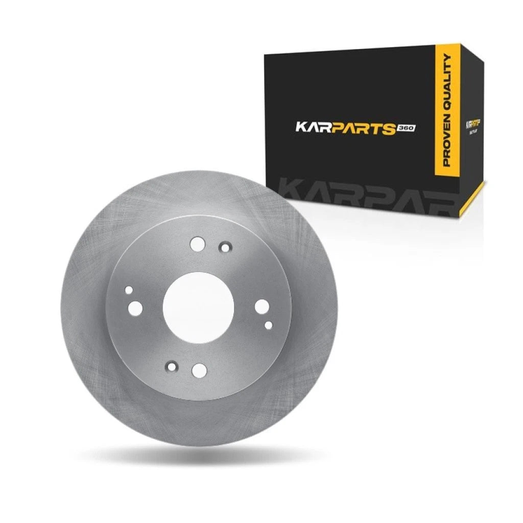 Disc Brake Rotor for Honda Accord (1992–1997) ALX-PAU-DF-600-59019-CLA1