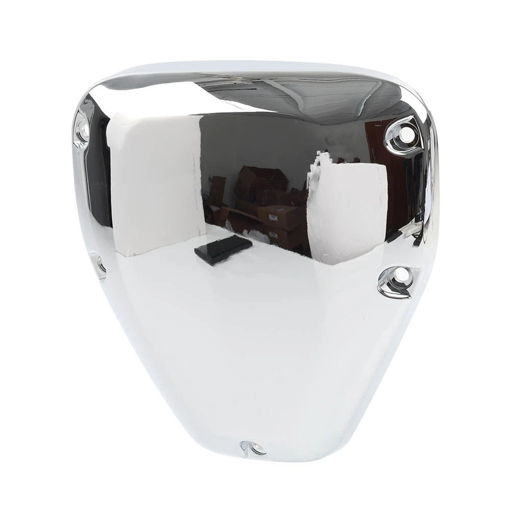 Air Cleaner Filter Cover Side Intake Guard for Honda VTX1300 VTX1800 (2003–2008)