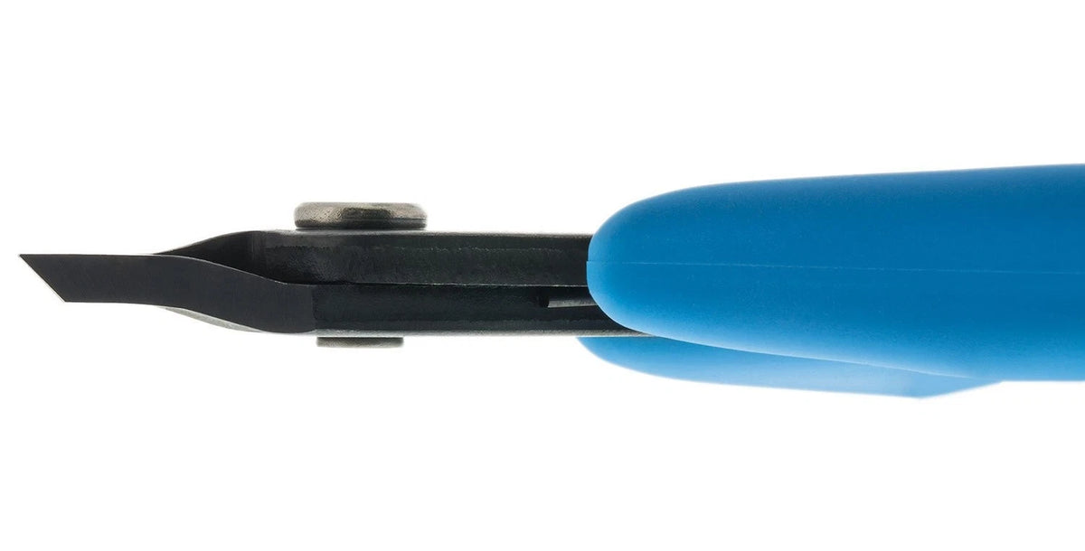 Xuron Chisel Nose 487 Plier for Automotive Use