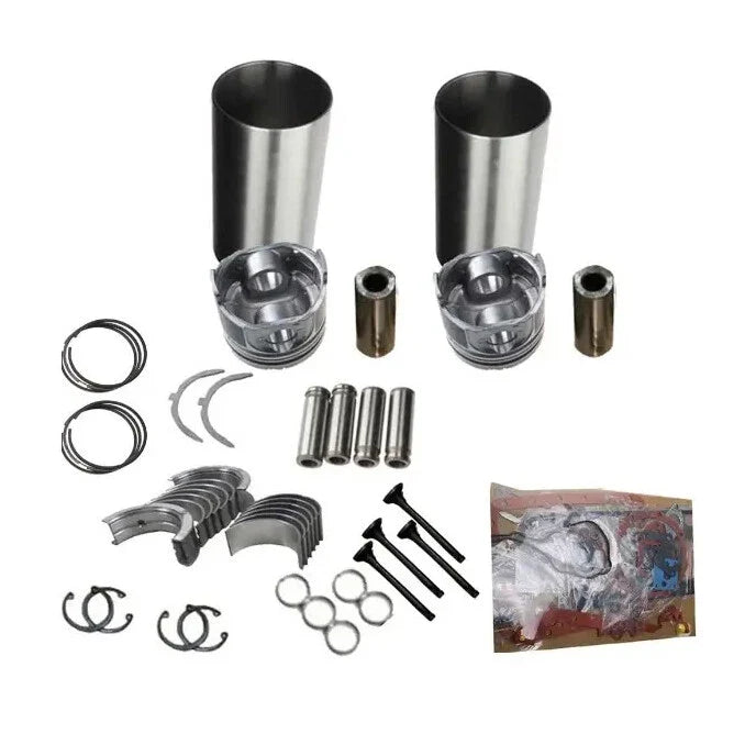 Overhaul Rebuild Kit for Kubota Z650 Engine