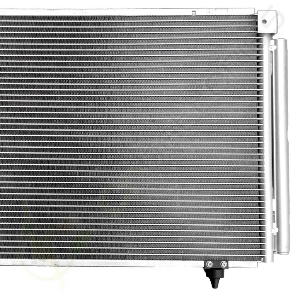 Aluminum Condenser for Toyota Highlander (2001–2007) 3053