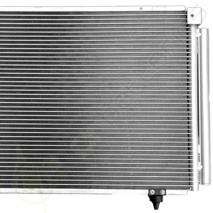 Aluminum Condenser for Toyota Highlander (2001–2007) 3053