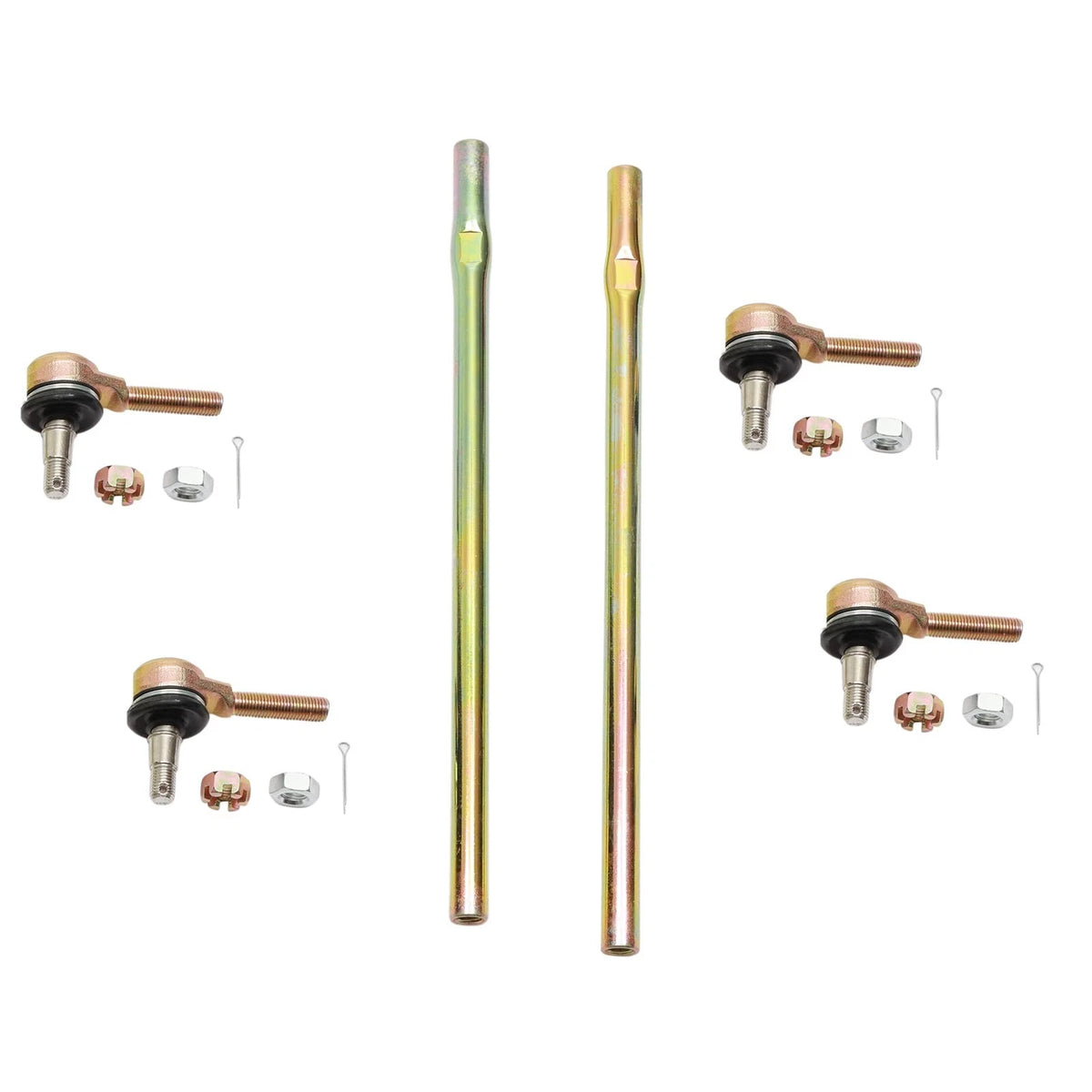 Tie Rod End Kit for Yamaha Grizzly 660, 700 & Kodiak 700 (2002–2018)