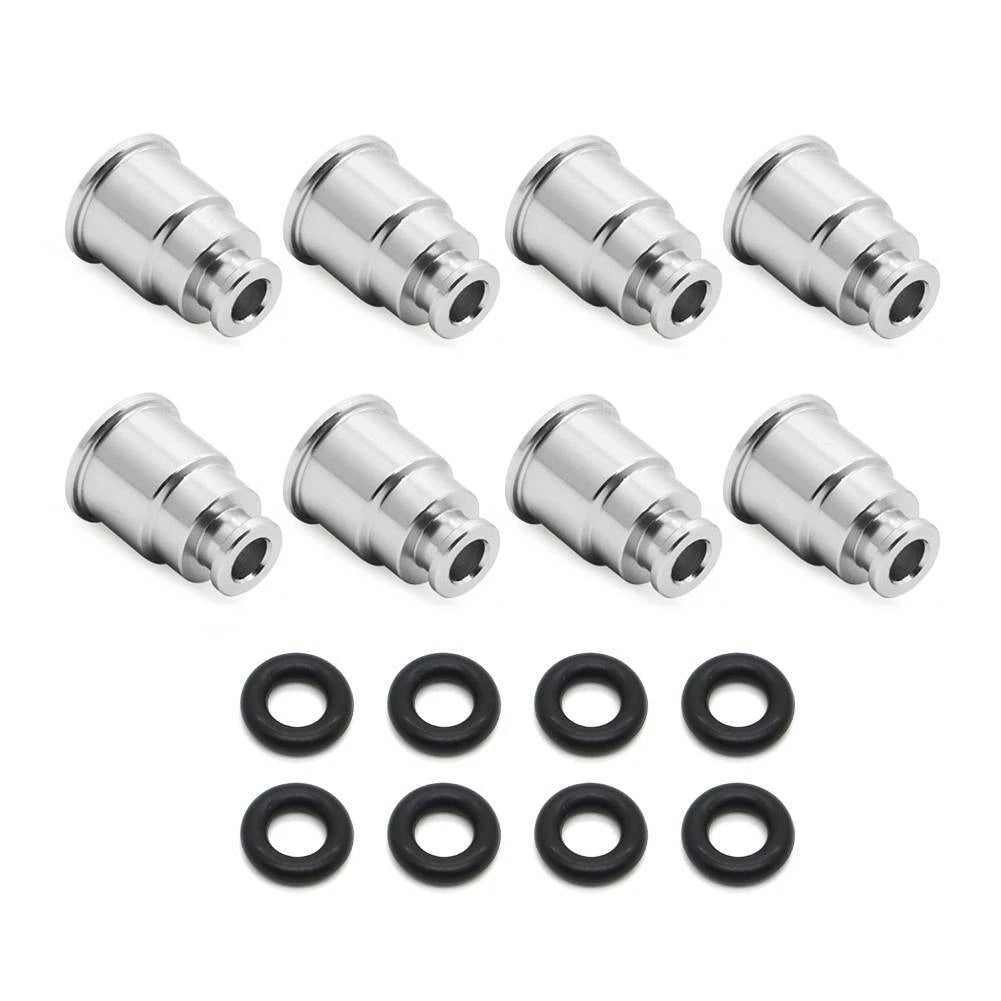 8X Fuel Injector Adapter Spacer for LS2 to LS1 / LS3 to Truck Intake